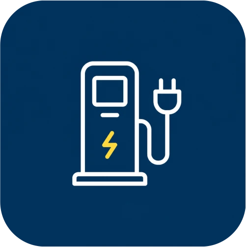 Borne de recharge
