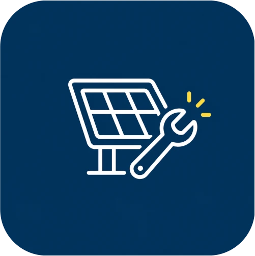 Maintenance et entretien